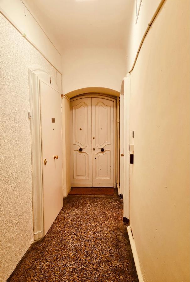 Galleria San Giorgio Genova Esterno foto