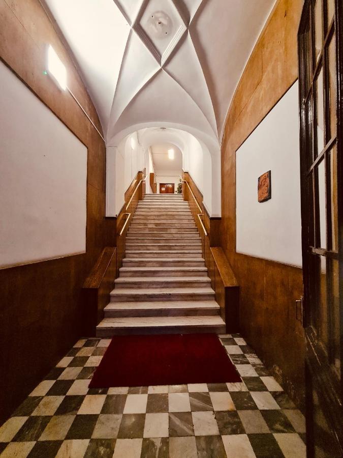 Galleria San Giorgio Genova Esterno foto